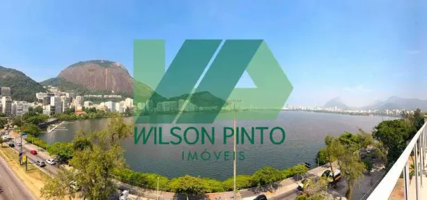 Cobertura com 5 Quartos à venda, 511m² no Lagoa, Rio de Janeiro
