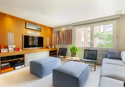 Apartamento com 3 Quartos à venda, 278m² no Jardim Paulistano, São Paulo