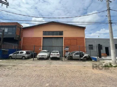 Galpão/Depósito/Armazém à venda, 320m² no Humaitá, Porto Alegre