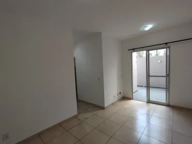 Apartamento com 2 Quartos para alugar, 51m² no Parque Novo Horizonte, São José dos Campos