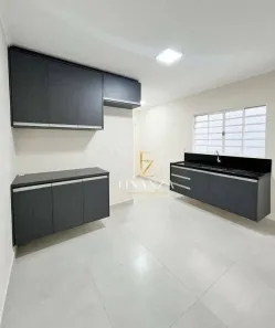 Casa com 2 Quartos para alugar, 100m² no Vila Soriano, Indaiatuba