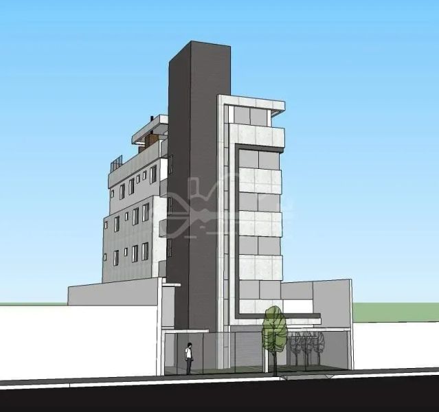 Apartamento com 4 quartos — Dona Clara, Belo Horizonte