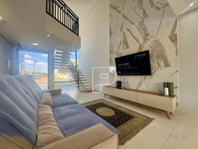 Casa de Condomínio com 3 Quartos à venda, 280m² no Cidade Jardim, Vargem Grande Paulista
