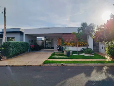 Casa de Condomínio com 3 Quartos à venda, 224m² no Quinta do Salto Residence, Araraquara