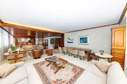 Apartamento com 5 Quartos à venda, 350m² no Serra, Belo Horizonte