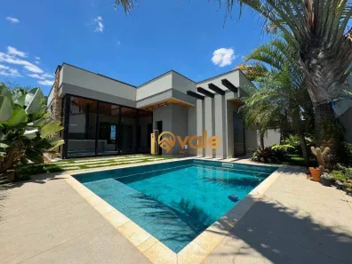 Casa de Condomínio com 3 Quartos à venda, 300m² no Condomínio Residencial Alphaville II, São José dos Campos