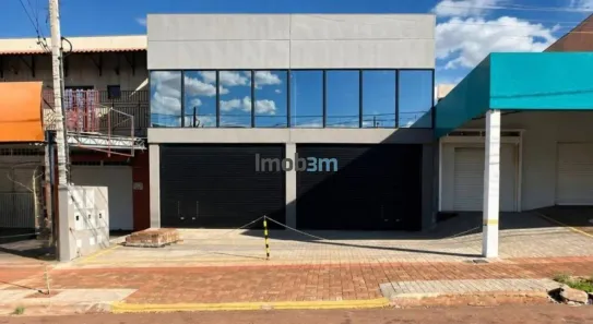 Sala Comercial para alugar, 80m² no Aquilles Sthengel, Londrina