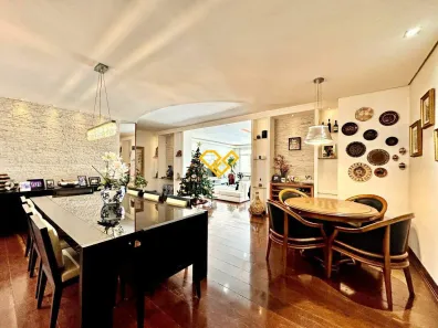 Apartamento com 4 Quartos à venda, 268m² no Boqueirão, Santos