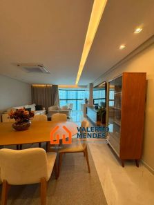Apartamento com 4 Quartos à venda, 135m² no Boa Viagem, Recife