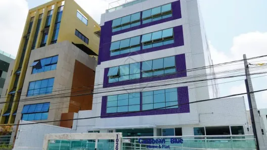Apartamento com 1 Quarto para alugar, 45m² no Jardim Oceania, João Pessoa