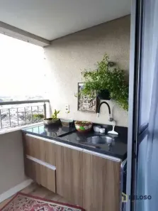 Apartamento com 3 Quartos à venda, 67m² no Jaçanã, São Paulo