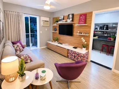 Apartamento com 2 Quartos à venda, 78m² no Santa Rosa, Niterói