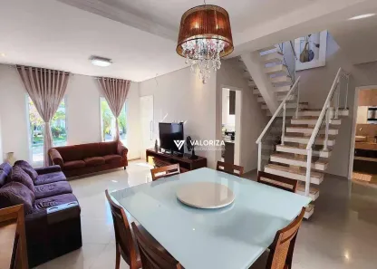 Casa de Condomínio com 3 Quartos à venda, 254m² no Residencial Villa do Bosque, Sorocaba