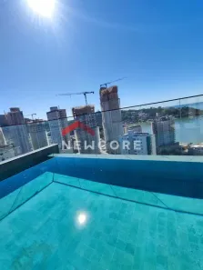 Flat com 1 Quarto à venda, 28m² no Centro, Itapema