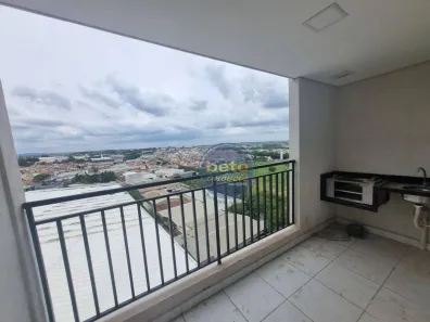 Apartamento com 2 Quartos à venda, 57m² no Parque das Indústrias, Itu