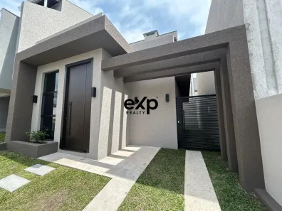 Casa de Condomínio com 3 Quartos à venda, 81m² no Vila Glória, Campo Largo