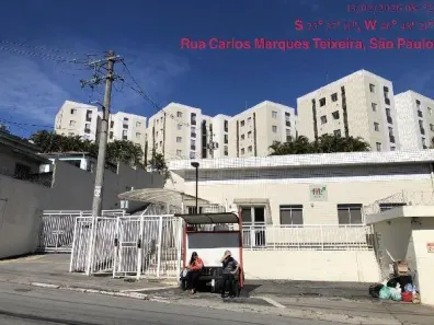 Apartamento com 2 Quartos à venda, 42m² no Vila Indiana, Taboão da Serra