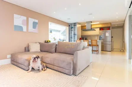 Apartamento com 2 Quartos à venda, 108m² no Campo Belo, São Paulo