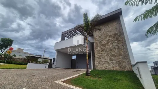 Casa de Condomínio com 3 Quartos à venda, 219m² no Parque Brasil 500, Paulínia