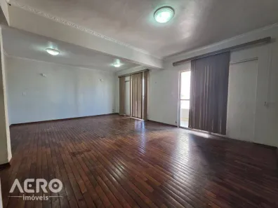 Apartamento com 3 Quartos à venda, 120m² no Vila América, Bauru