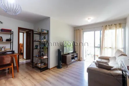 Apartamento com 2 Quartos à venda, 73m² no Perdizes, São Paulo
