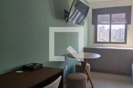 Kitnet com 1 Quarto à venda, 26m² no Indianópolis, São Paulo