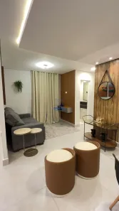 Apartamento com 2 Quartos à venda, 56m² no Jardim dos Pássaros, Guarujá