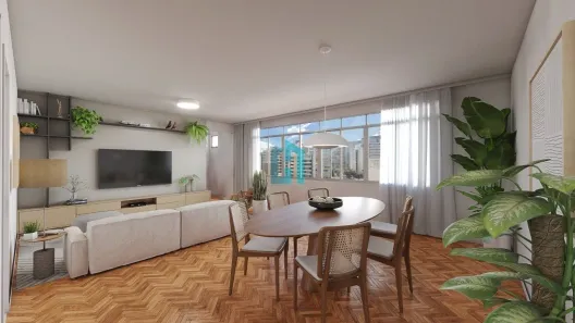 Apartamento com 2 Quartos à venda, 114m² no Jardim Paulista, São Paulo