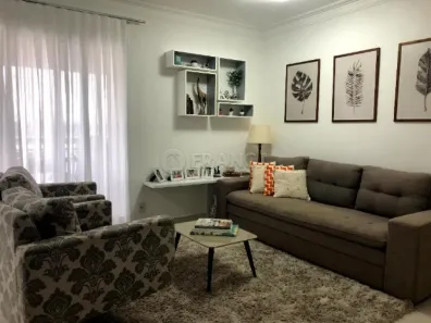 Apartamento com 3 Quartos à venda, 100m² no Vila Industrial, São José dos Campos