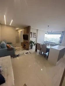 Apartamento com 3 Quartos à venda, 91m² no Campestre, Santo André