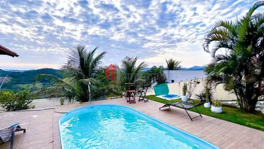 Casa de Condomínio com 4 Quartos à venda, 400m² no Condomínio Bela Vista, Matias Barbosa
