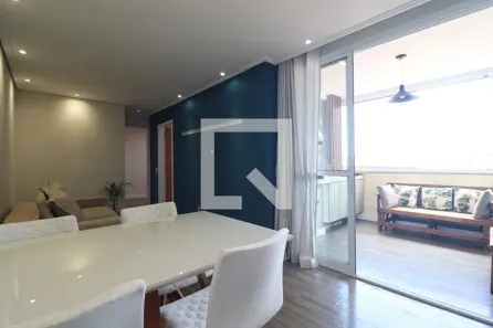 Apartamento com 2 Quartos à venda, 62m² no Jardim Utinga, Santo André