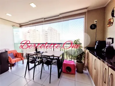 Apartamento com 3 Quartos à venda, 70m² no Jardim Leonor Mendes de Barros, São Paulo