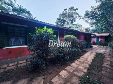 Fazenda/Sítio com 4 Quartos à venda, 300m² no Colônia Alpina, Teresópolis