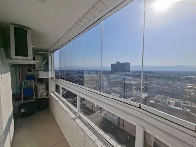 Apartamento com 2 Quartos à venda, 64m² no Guilhermina, Praia Grande