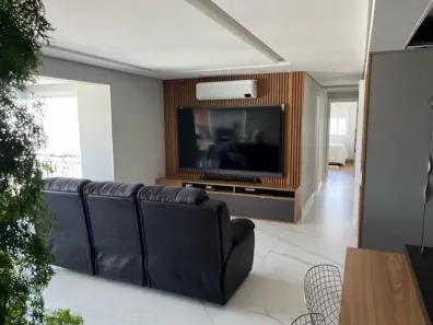 Apartamento com 4 Quartos à venda, 127m² no Jardim Caboré, São Paulo