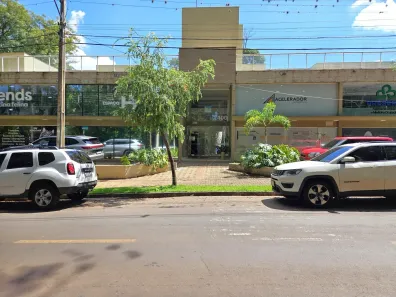 Apartamento com 1 Quarto para alugar, 25m² no Hedy, Londrina