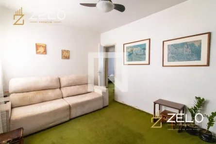 Apartamento com 2 Quartos à venda, 60m² no Jardim Bela Vista, Campinas