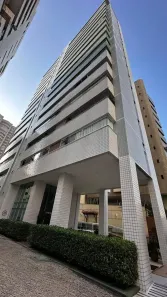Apartamento com 2 Quartos à venda, 91m² no Meireles, Fortaleza