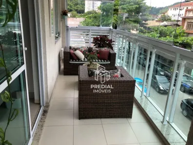 Apartamento com 3 Quartos à venda, 110m² no Santa Rosa, Niterói