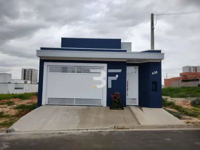 Casa com 3 Quartos à venda, 105m² no Jardim Bom Sucesso, Indaiatuba
