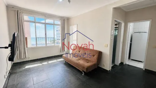 Apartamento com 1 Quarto à venda, 60m² no José Menino, Santos