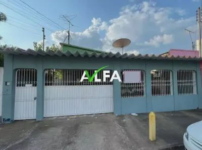 Casa com 4 Quartos à venda, 238m² no KM 1, Porto Velho