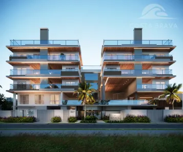 Apartamento com 2 Quartos à venda, 70m² no Albatroz, Matinhos