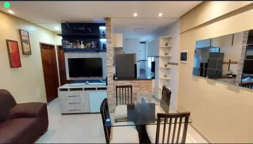 Apartamento com 2 Quartos à venda, 64m² no São Brás, Belém