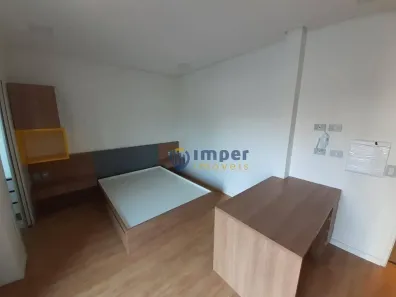 Apartamento com 1 Quarto para alugar, 26m² no Campos Elíseos, São Paulo