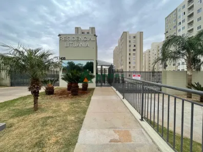 Apartamento com 2 Quartos para alugar, 46m² no Jardim Lago Norte, Londrina