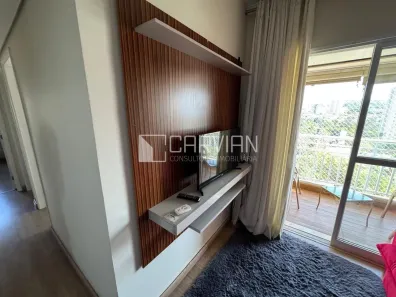 Apartamento com 3 Quartos para alugar, 67m² no Parque Industrial Lagoinha, Ribeirão Preto