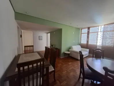 Apartamento com 3 Quartos à venda, 100m² no Icaraí, Niterói