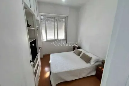 Apartamento com 3 Quartos à venda, 67m² no Catete, Rio de Janeiro